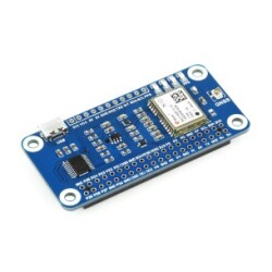 Moduł HAT GNSS TIMING NEO-M8T dla Raspberry Pi - Waveshare 18294
