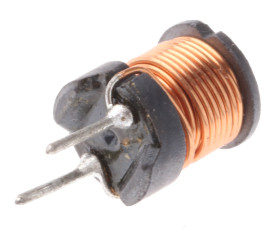 Cewka indukcyjna 47 μH 1.3A Promieniowe ±10% Przewlekany 100mΩ Rdc rdzeń ferrytowy