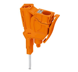 Podkładka termiczna Phoenix Contact poziomy: 1 20 → 8AWGWciskane PPO-10/P