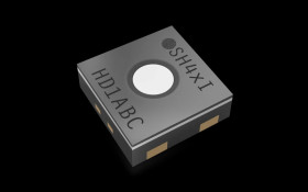 SHT40I-HD1F - 模拟温湿度传感器（带过滤膜）/工业应用