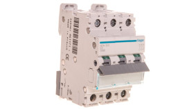 Wyłącznik Nadprądowy 3P D 3A 10Ka Ac Ndn303
