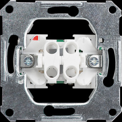 111800 Jalousieschalter Einsatz, 10A