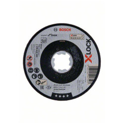 Bosch 2608619260 X-LOCK Cutting Disc 115mm Premium Aluminium Oxide