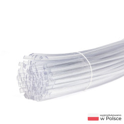 Spoiwo elektroda do plastiku PC 1kg paski