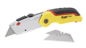 Nóż Składany Fatmax Z Ostrzem Chowanym