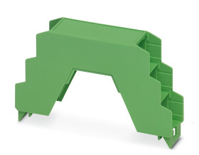 Obudowa urządzeń elektronicznych 22.6mm Górna część obudowy dla złączy z nagłówkiem 22.6 x 102 x 60.15mm materiał: