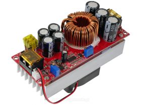 Przetwornica napięcia 12V do 90V step up 1800W 22A