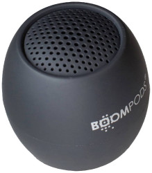 Głośnik Bluetooth® Boompods Zero Talk 3 W szary