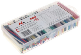 Zestaw weży termokurczliwych MCTV-679 MACLEAN