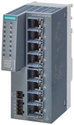 Switch XCM108 niezarządzalny 8x RJ45 SCALANCE XCM 6GK5108-0GA00-2AC2