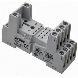 Gniazdo przekaźnika Relpol GZT4 ( 26 , R4, 4P )