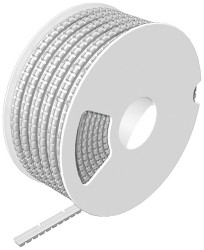 System znakowania kabli Weidmüller SFM 2/24 1.8-2.5 MM WS 2719110000, 700 szt.