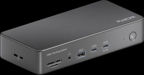 VL-D220 PortReplicator/Dockingstation, USB-C, 15 Port