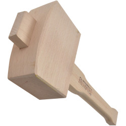 Faithfull 107X Carpenter&#x27;s Mallet 127mm (5in)