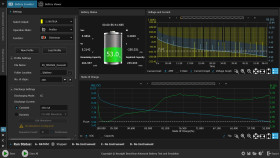 Oprogramowanie do mierników jakości energii, typ: Oprogramowanie do analizy jakości zasilania, do użytku z: Zasilacz