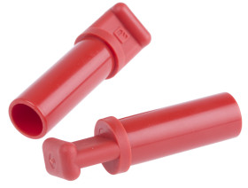 Zaślepka, seria: 3126, rozmiar rury: 10mm, Polimer