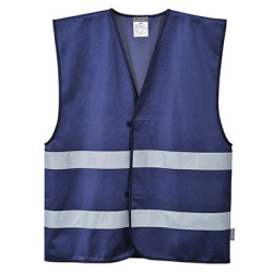 Hi-vis Iona Coloured Vest