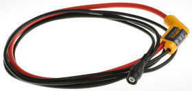 Elastyczny czujnik prądu, typ: Elastyczny czujnik prądu, do użytku z: Fluke 433/434/435/434-II/435-II/437-II