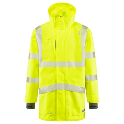 CLOVELLY Leo EcoViz Breathable Anorak