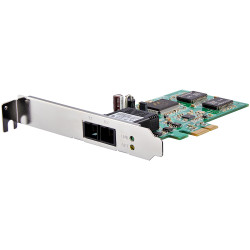 Karta sieciowa, PEX1000MMSC2 PCIe 10/100/1000Mbit/s, StarTech.com