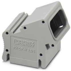 Connector housing for series CLIPLINE PHCP-H, 3012335