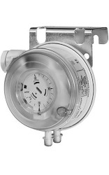 Moduł ciśnieniowy, Monitor różnicy ciśnień, 0.005bar