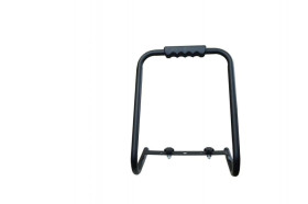 Stojak uchwyt do opraw halogenowych - stelaż