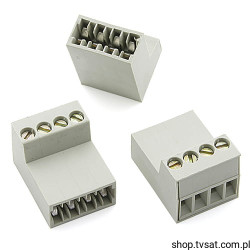 ARK-4 Terminal Block 4 Pin PCB to Wire BLOCK PTR