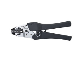 Praska ręczna do tulejkowych końcówek 10-35 mm 210768 HAUPA