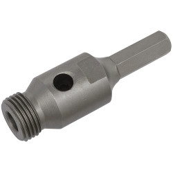 Worksafe DDAHO Hex 100mm Standard Adaptor
