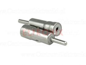 ADAPTER ANTENY SAMOCHODOWEJ WTYK POLSKI-GNIAZDO BLAUPUNKT