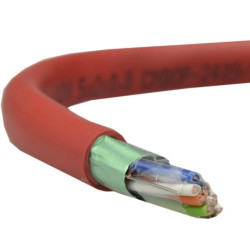 Przewód przeciwpożarowy w ekranie YnTKSYekw 5x2x0,8 Bitner /300m/