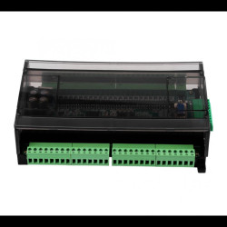 Moduł sterownika PLC z 24 wyjściami przekaźnikowymi FX3U-48MR