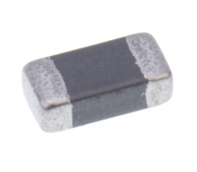 Koralik ferrytowy 1206 (3216M) Impedanja 100MHz: 600Ω 3.2 x 1.6 x 1.1mm Murata 1.5A