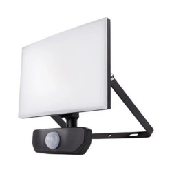 Naświetlacz Eco 30W LED z czujnikiem ruchu 10m-120st., 2400lm, 4000K, IP54 / 71994