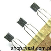 ON986 BC338R B-C-E NPN 30V 0.8A 0.6W TO92 PHILIPS