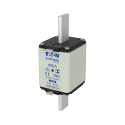 Bezpiecznik NH 400A 400V ac 71 x 54 x 150mm Eaton