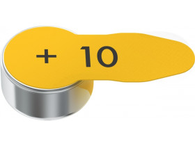 PR70 (10) bateria, 6 szt./blister bateria guzikowa...