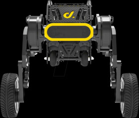 DIABLO Diablo two-wheel robot