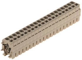 Wtyk dystrybujący ZVL 1.5 O.QV 1711930000 /100szt./