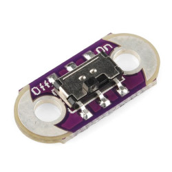 Sparkfun LilyPad Slide Switch