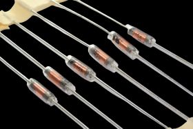 100uH 0.15A MISC-101M-01 Fastron 12x5mm Dławik osiowy