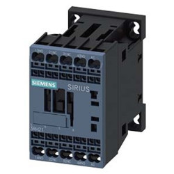 Przekaźnik pomocniczy 42 V AC Siemens styki: 4 10 A 2NO + 2NC 3RH2122-2AD00