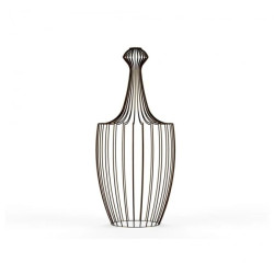 Klosz CAMELEON LUKSOR BLACK L 8593 Nowodvorski