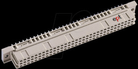 304-40054-01TH Female Type C, 64 pin, 3,4 mm, THTR