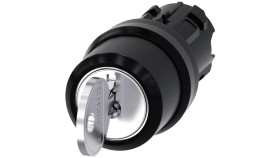 Przełącznik Z Kluczem 22Mm Tworzywo 3 Poz Io-Ii Ronis Nr Sb30 Klucz W Poz O...