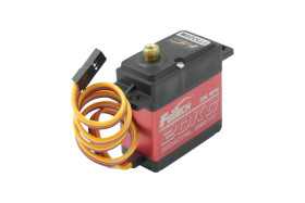 High Torque Waterproof Metal Gear Digital Servo (20KG, 180°, IP54)