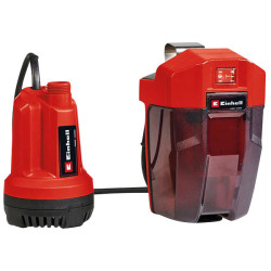 Einhell 4181500 GE-SP 18 Power X-Change Li-Solo Clear Water Pump 18V Bare Unit