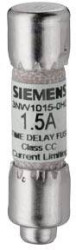 Siemens 3NW32000HG Wkładka bezpiecznika cylindrycznego 20 A 600 V 1 szt.