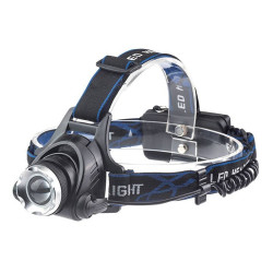 Latarka czołowa LTC LXLL148 LED Akumulatorowa, Zoom, 1000lm